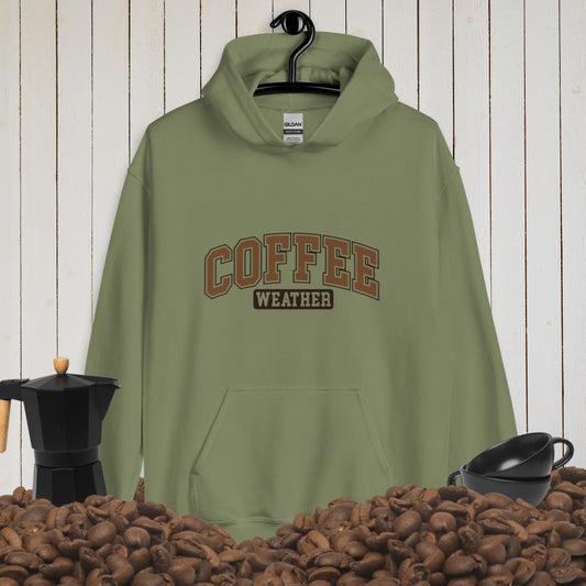 COFFEE WEATHER Hoodie